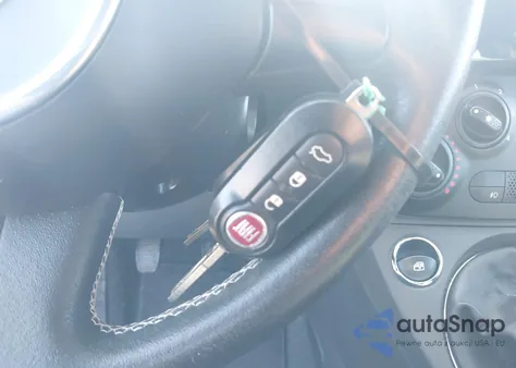 2016 Fiat 500 Turbo from USA, damaged, VIN 3C3CFFHHXGT170540